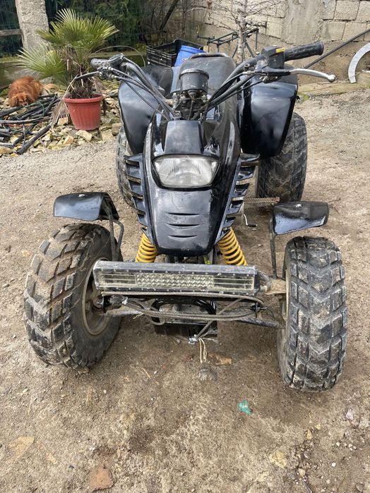 Vand quad smc barossa 170cc Sau aprilia sr50 Dezmembrez aprilia sr 50