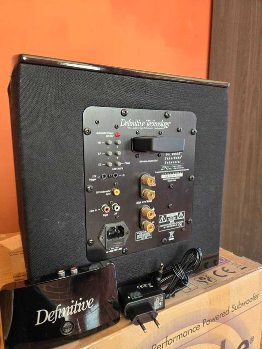 Definitive Technology SuperCube 6000