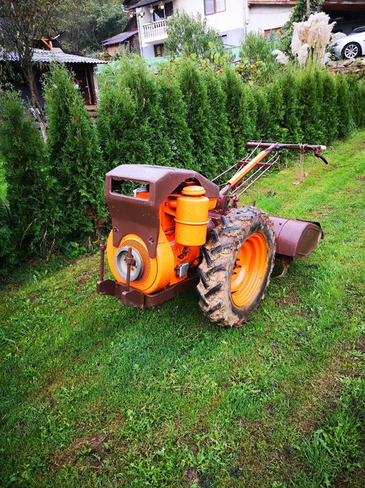 Pascuali 945 motocultor