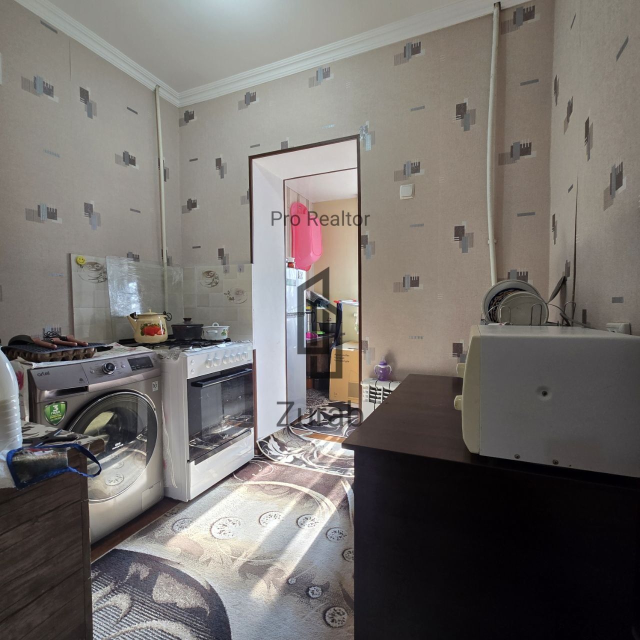 Квартира 40м.кв 1/3/4,БУЗ-2, возможна ипотека