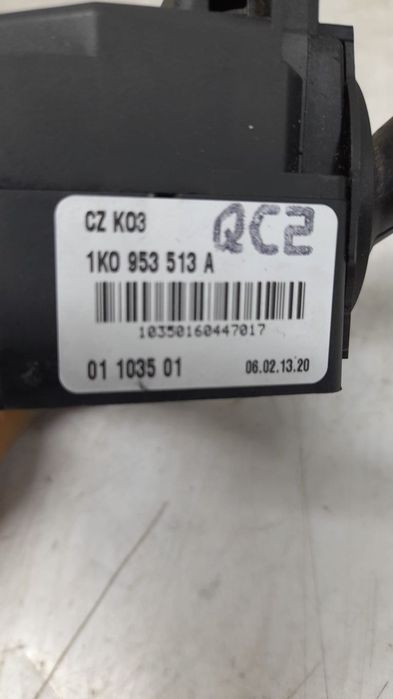 Maneta semnalizare 1k0953513a Volkswagen VW Passat B6 [2005 - 2010]