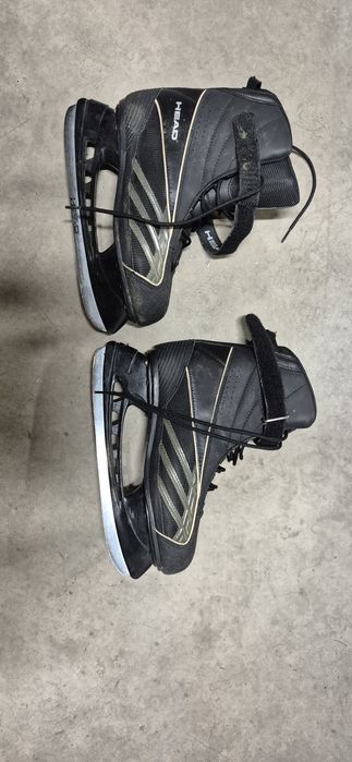 Patine barbati mărimea 43 Head