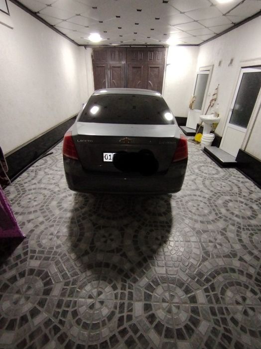 lasseti 1.6 chevrolet