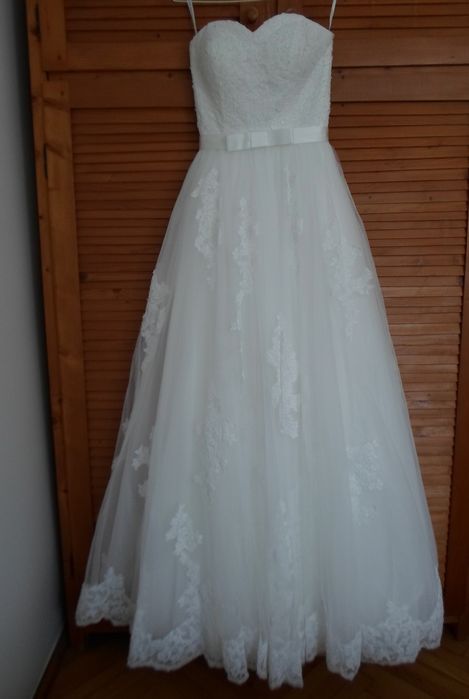 Rochie de mireasa marimea XS/34