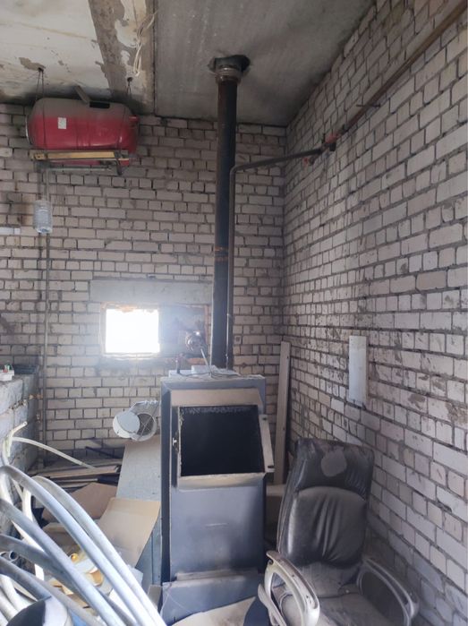 Продам котел на 800 Кв