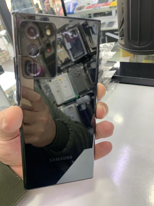 Samsung note 20 ultra 12/256GB