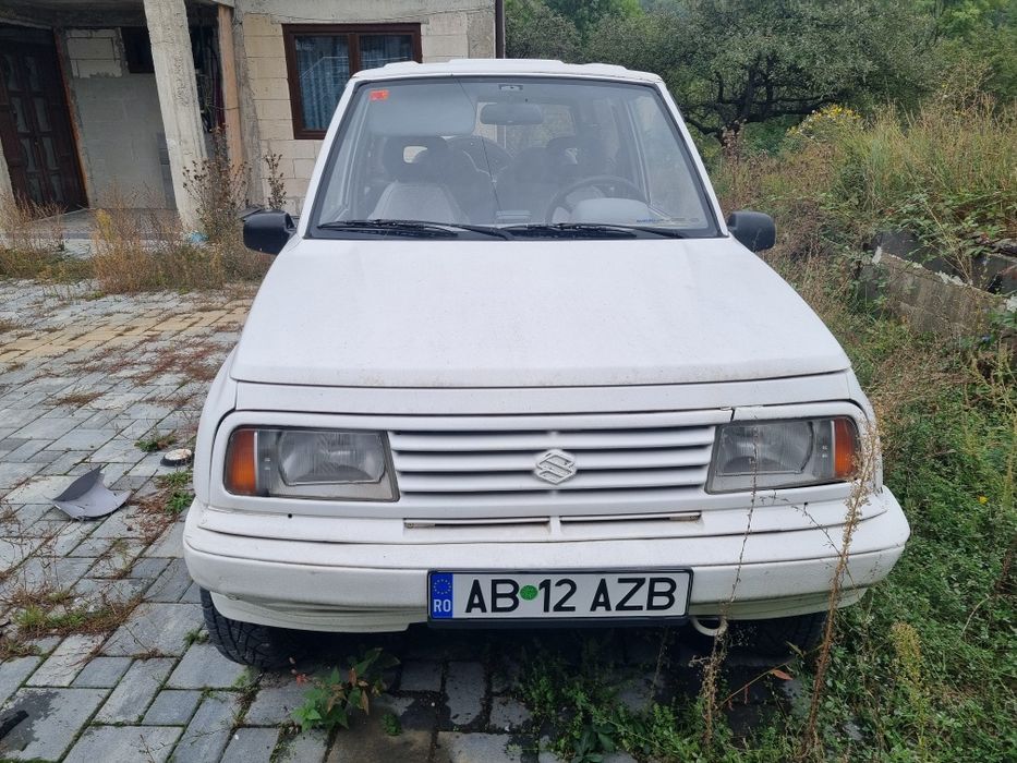 Suzuki Vitara 1.6 8V