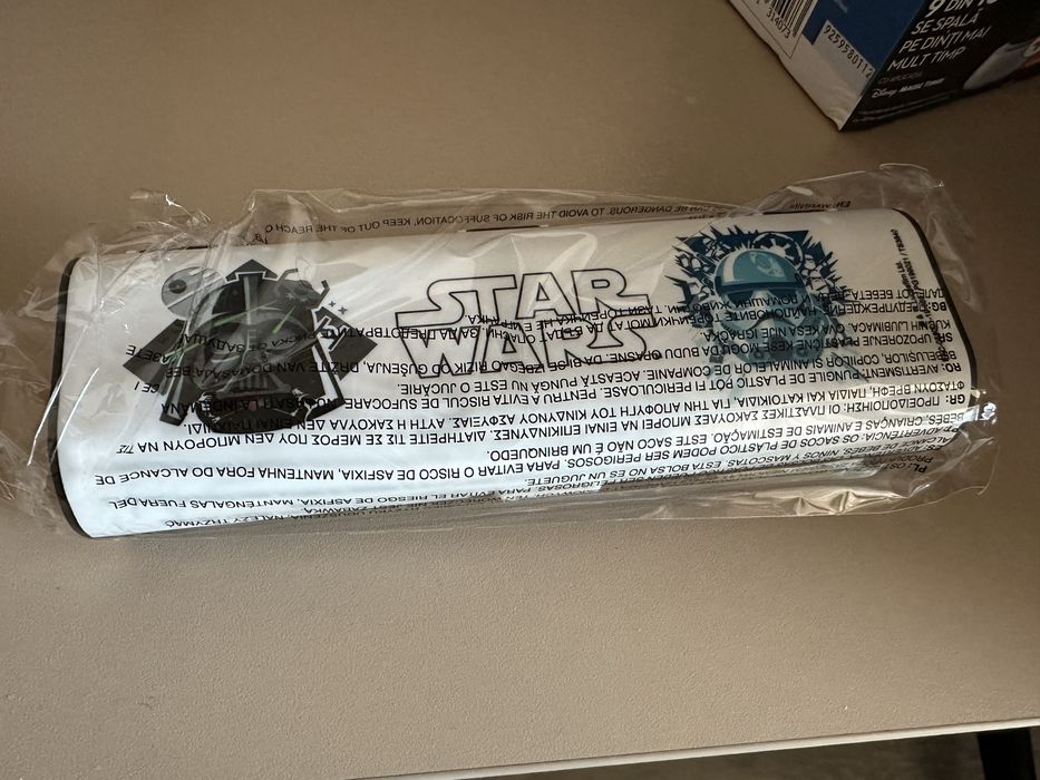 Cutie voiaj Oral B Star Wars noua