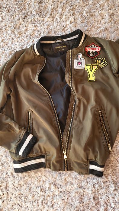 Дамско пролетно яке River Island siza 10
