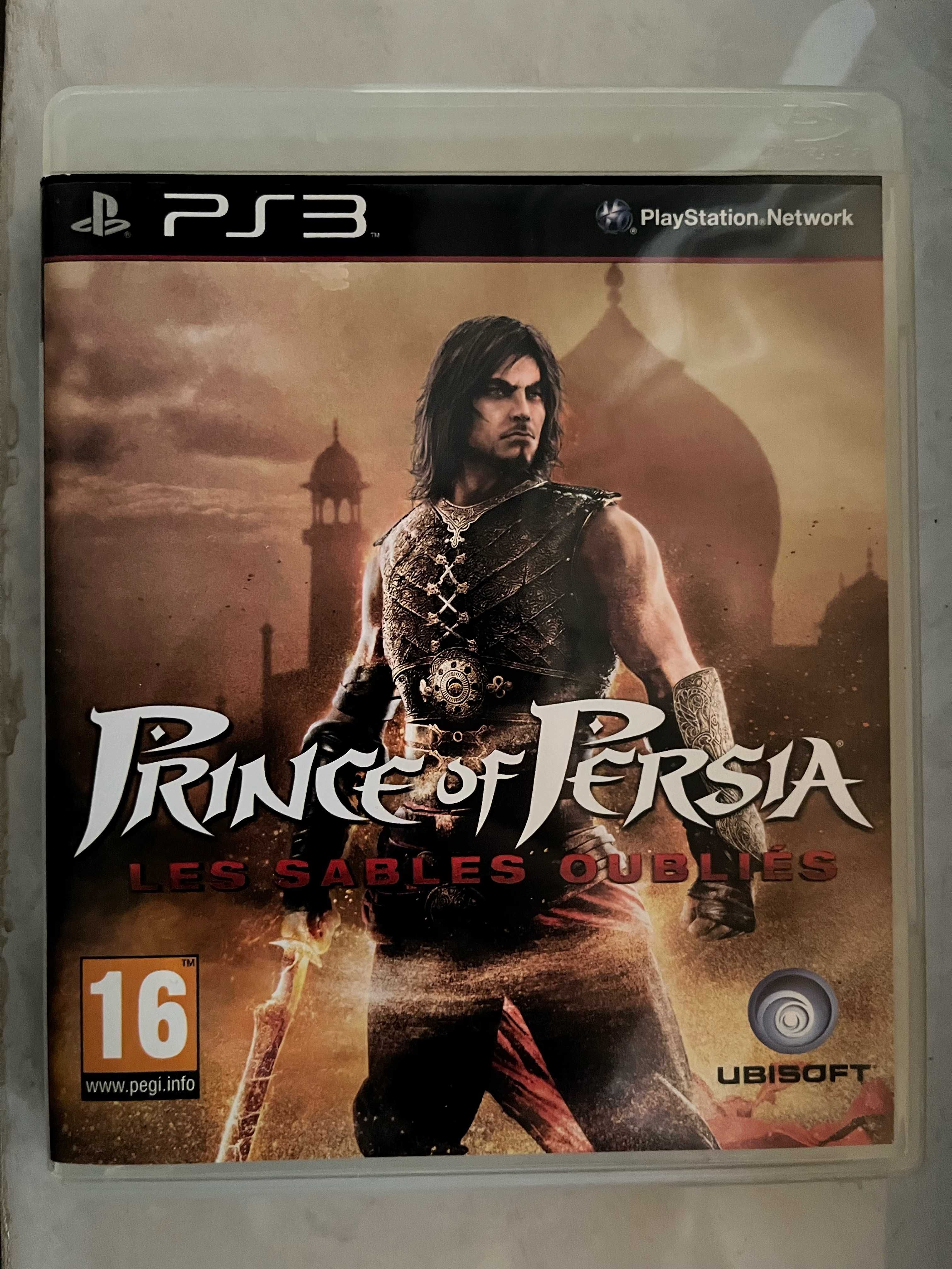 Joc Prince of Persia - The Forgotten Sands PS3