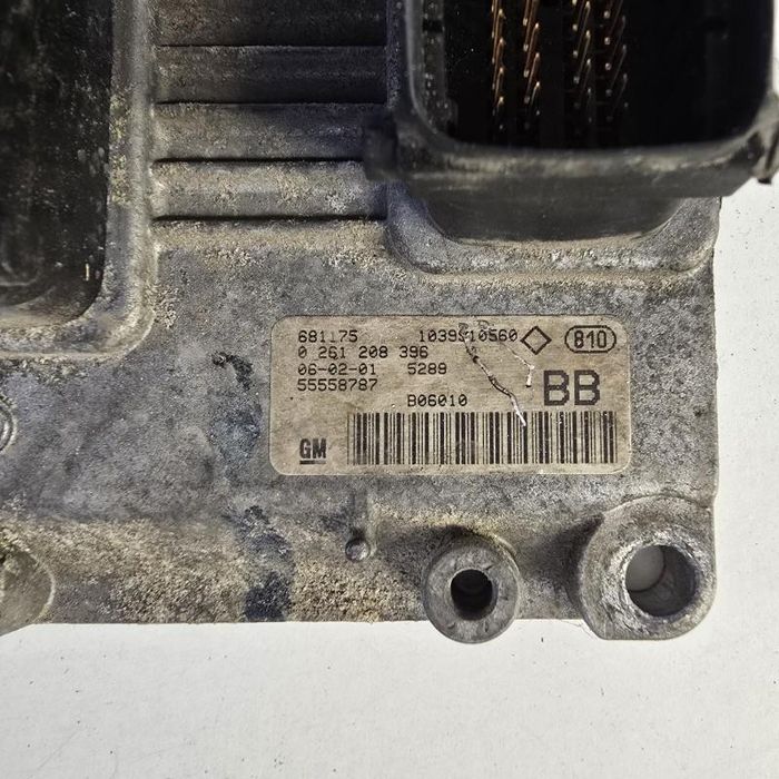 Kit pornire complet Opel Astra H facelift 1.4i Z14xep