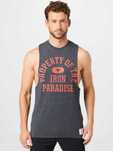 Maieu sport/gym/fitness Under Armour project Rock barbati marimea XL