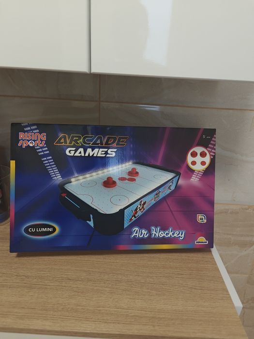 Masa Air hockey de jucărie