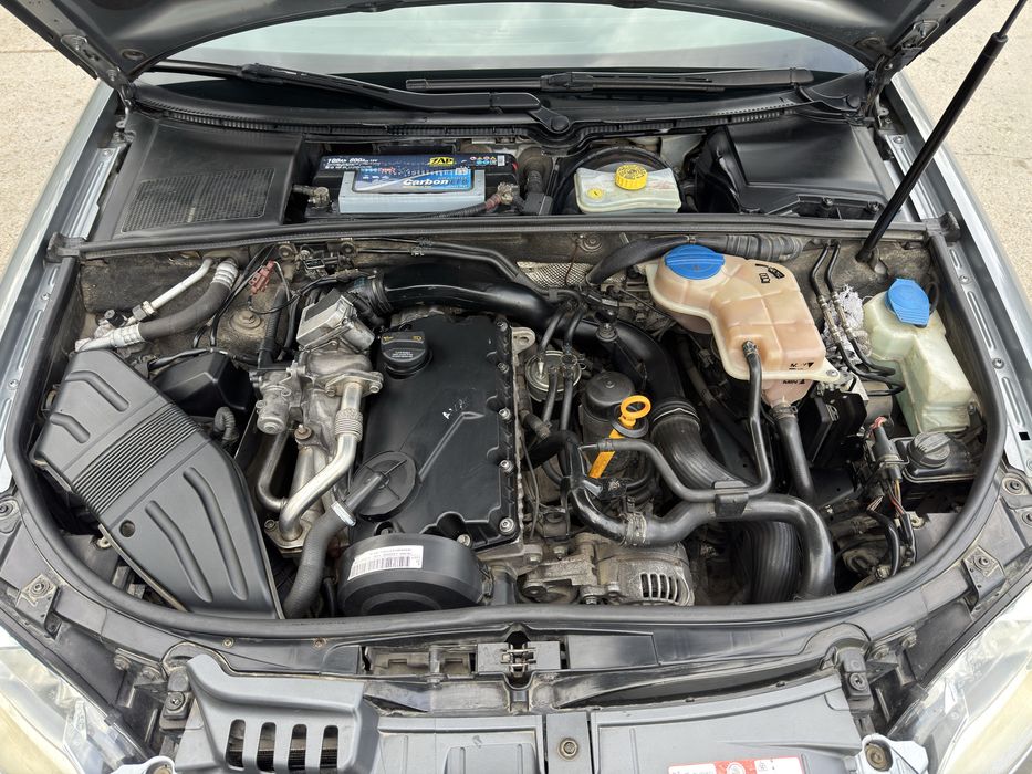 Audi a4 b7 2.0TDI 2007
