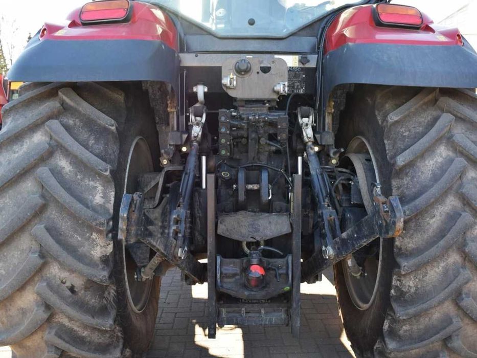 Трактор колесный Case IH Puma 150