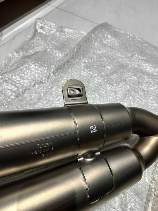 AKRAPOVIC выхлопная система BMW R nineT, 2022