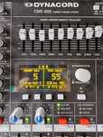 Vând mixer dynacord cos 600-3/nou