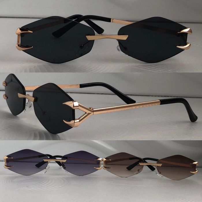 Топ модел дамски слънчеви очила