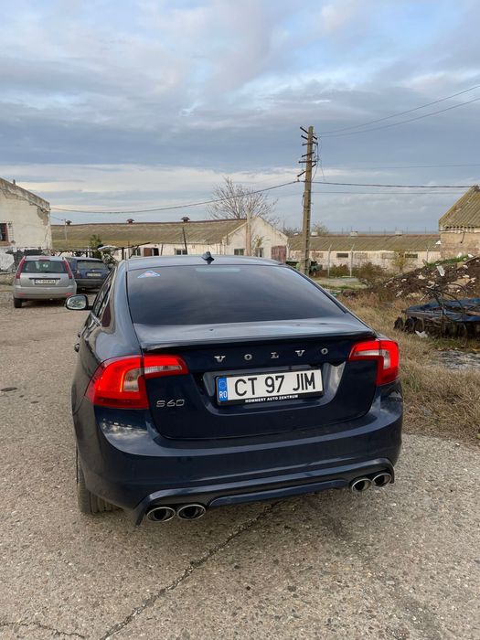 Volvo S60 2013 diesel