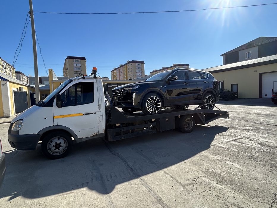 Услуга Эвакуатор