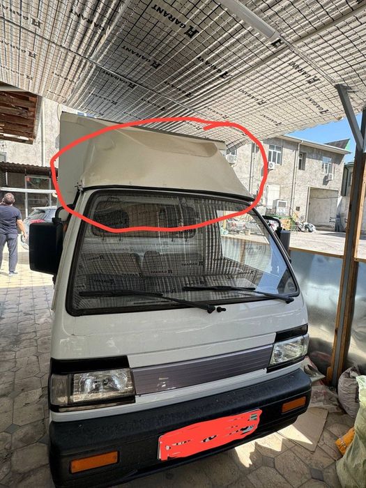 Laboga shamolga qarshi Karona