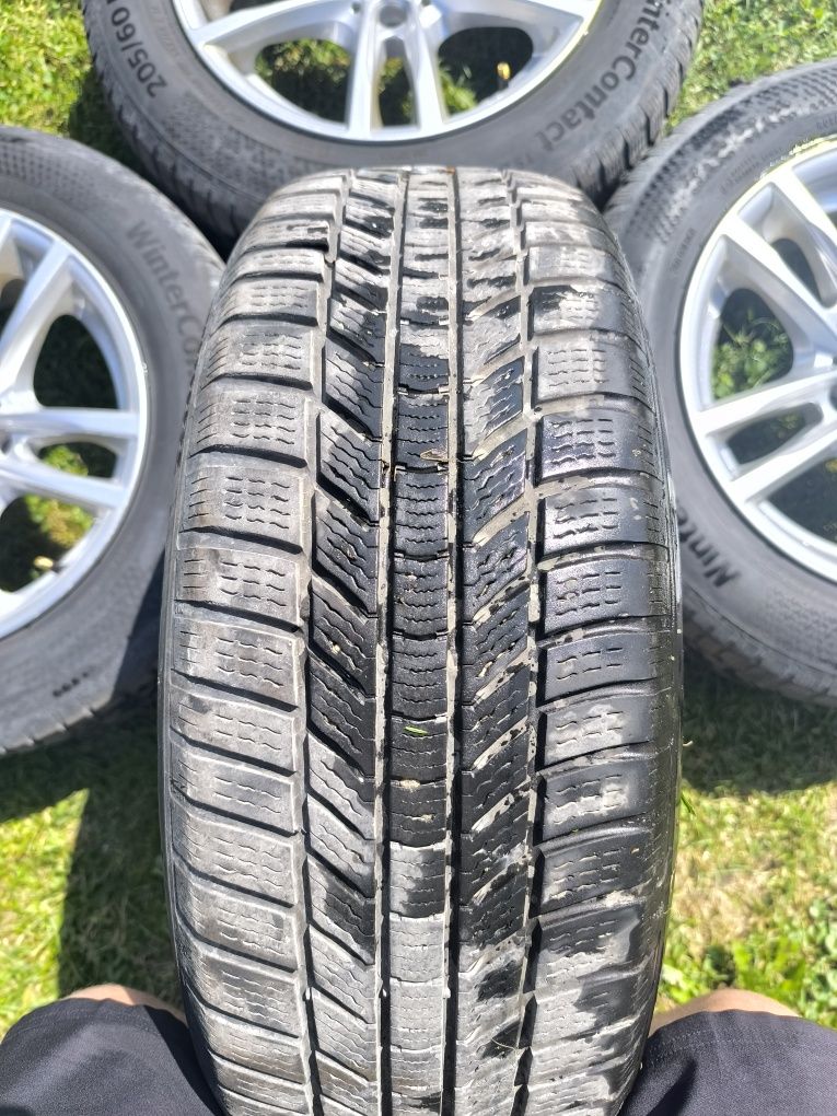 Rial X10 16 цола джанти с гуми за BMW F30 E90 E46