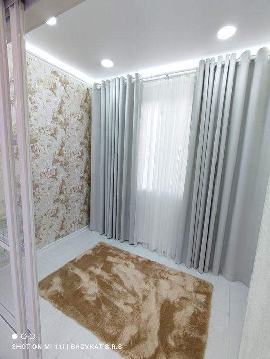 2-х комнатная 65м² Яккасарайский район Кушбеги Башлык ориентир Аэропор