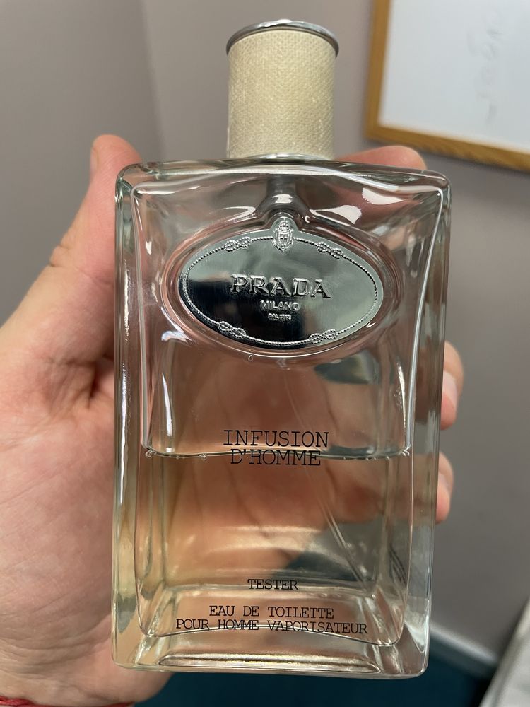 Prada Infusion D’Homme