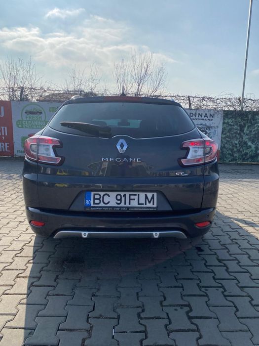 Megane 3 1.6 dci
