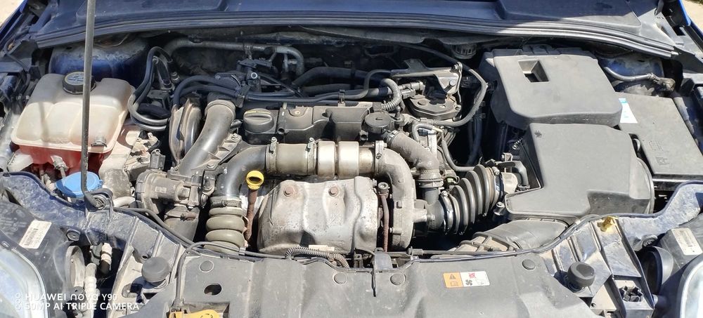 Ford focus mk3 1.6 tdci