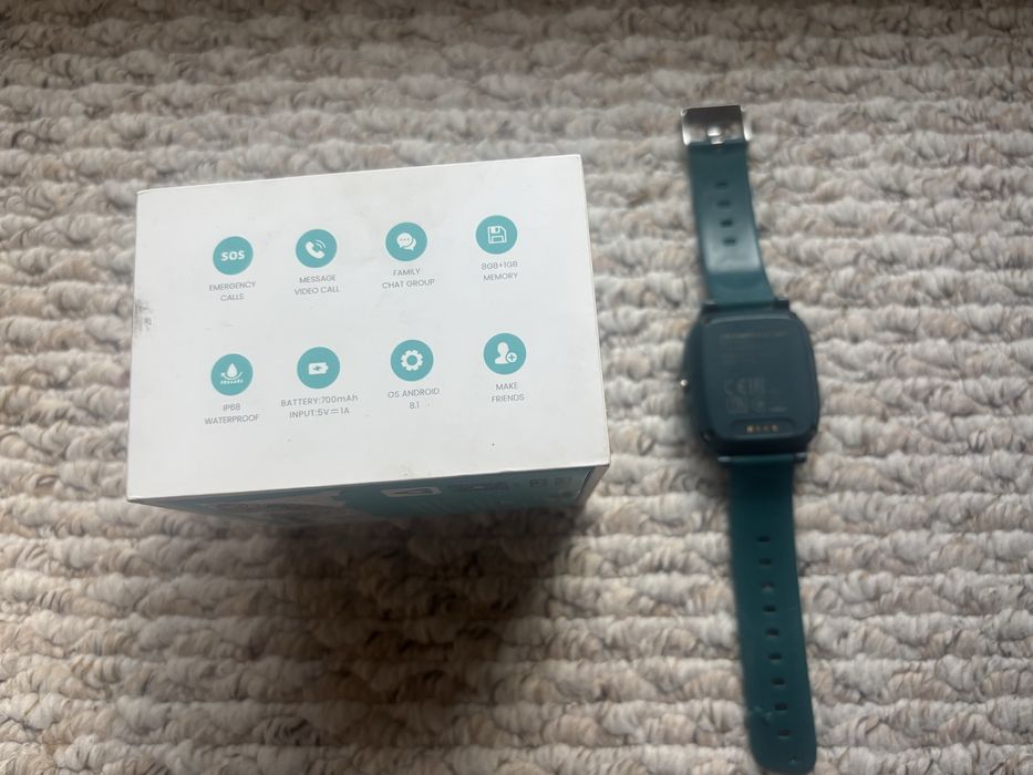 Smartwatch pentru piese