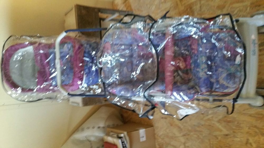 3 in 1. Vand Carucior- landou