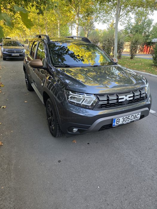 Dacia duster  2023 garantie
