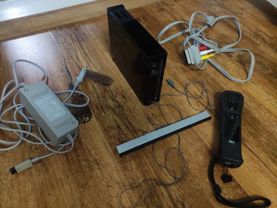 Nintendo Wii perfect funcțional