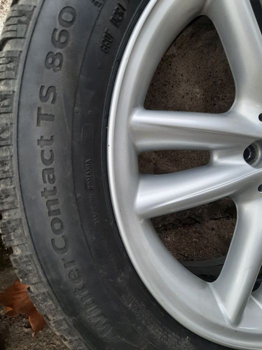 Зимни гуми и джанти