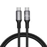 Кабел за бързо зареждане Rocoren, USB-C към USB-C 3 метра, 240W