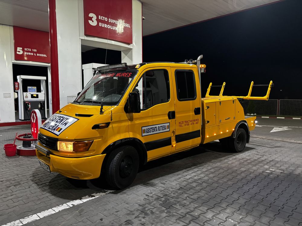 Tractări Auto Non Stop /Asistenta rutiera /Transport Auto