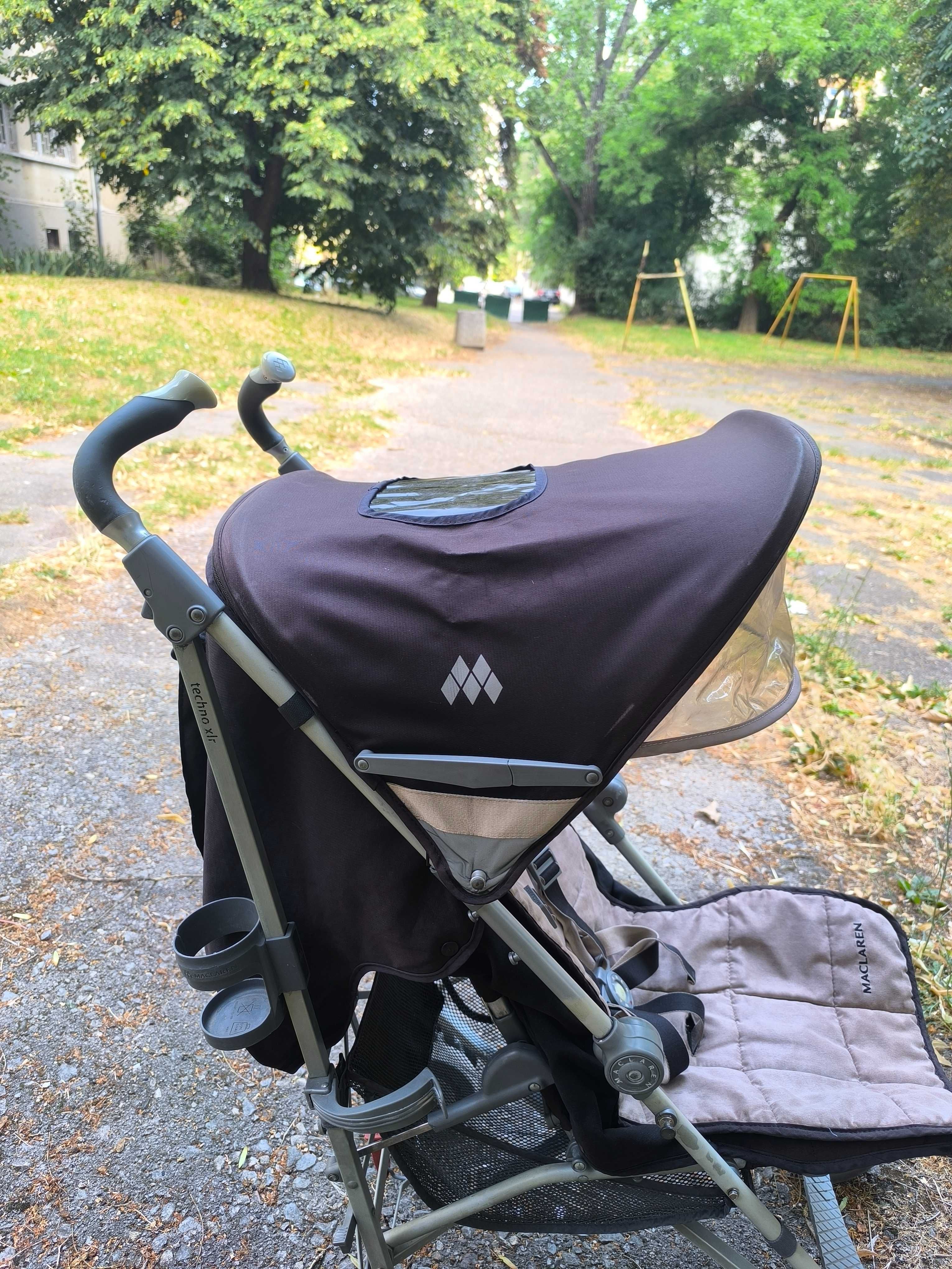 Детска количка Maclaren