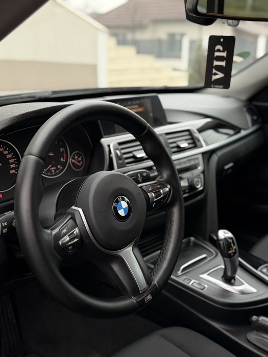 BMW 320 D GT 2017 Facelift AUTOMAT