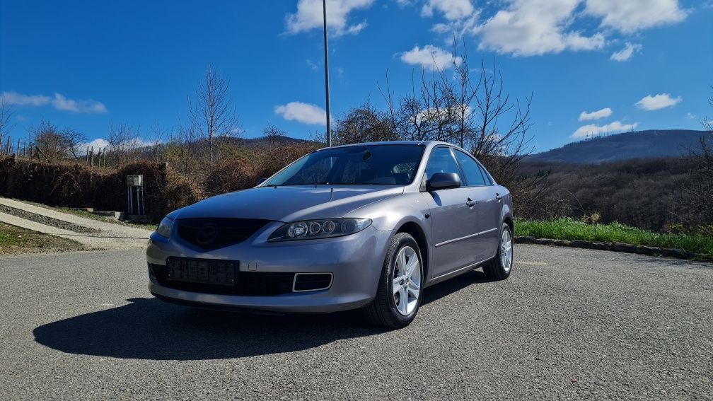 Vând Mazda 6 gg 2007