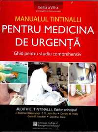 Manualul Tintinalli pentru medicina de urgenta, vol. I si II
