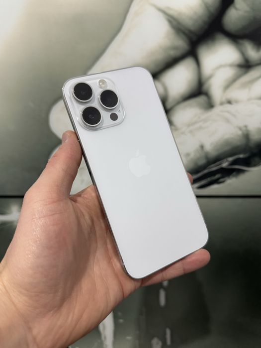 IPhone 14 Pro Max Silver 128 GB