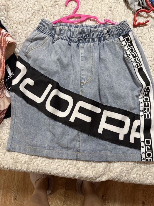 Дрехи нови Джофра