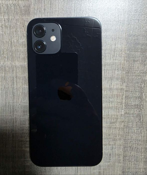 iPhone 12, 128.GB + iWatch 8,  45mm