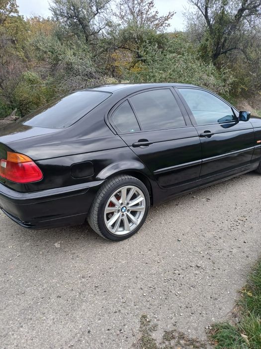 Bmw e46 1.9 benzina