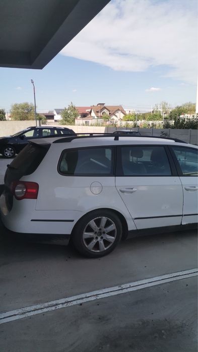 Volkswagen passat 2006