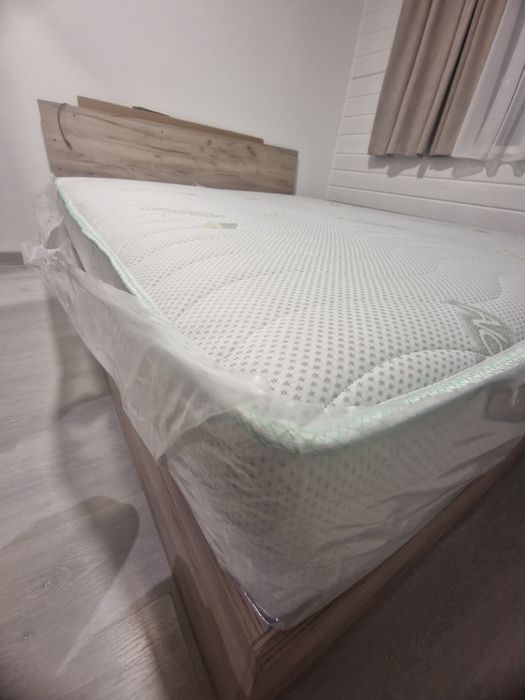 Матрак ЕУФОРИЯ МЕМО еднолицев