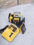 Лазерен нивелир DeWalt