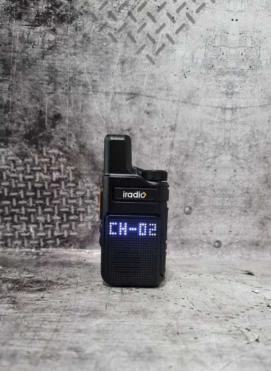 Рация IRadio V2 plus