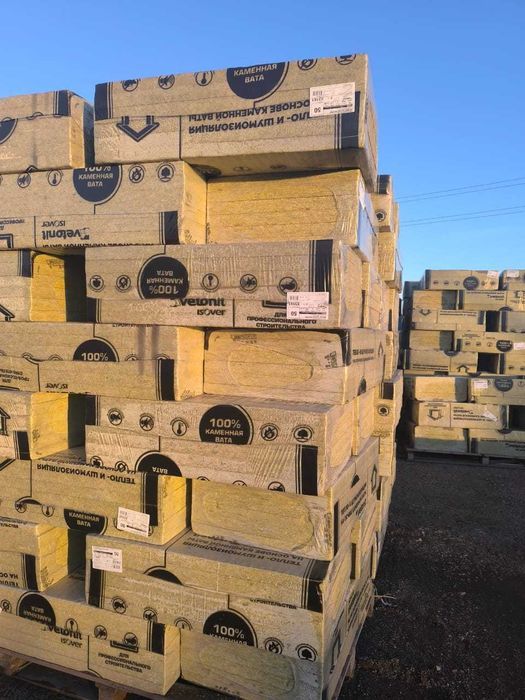 Утеплитель, минплита, минвата